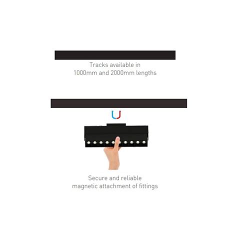 Single Circuit Surface Mounted Track | ArchiPro AU