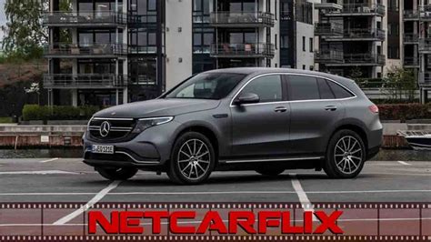 2020 Mercedes Benz Eqc Selenite Grey Interiors And Exteriors Youtube