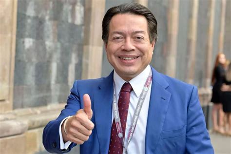 Mario Delgado Definirá Esta Semana Si Se Destapa Por La Cdmx