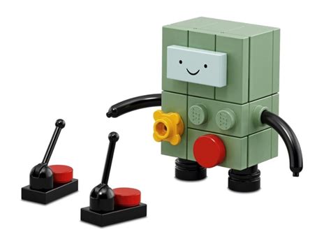 LEGO 21308 Время приключений | playzone.com.ua - официальная продукция