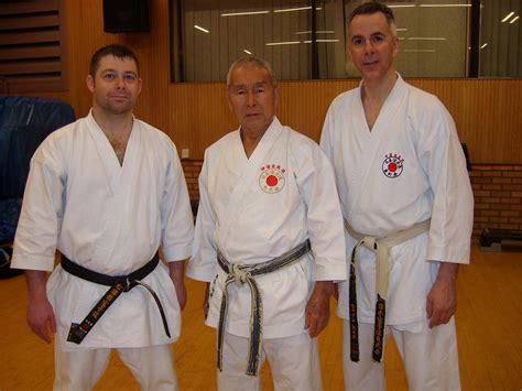 Happy 80th Birthday Kiyoshi Yamazaki Kaicho – Yamakai Karate JKR