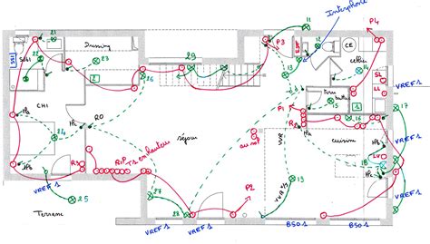 Plan électrique Entraide