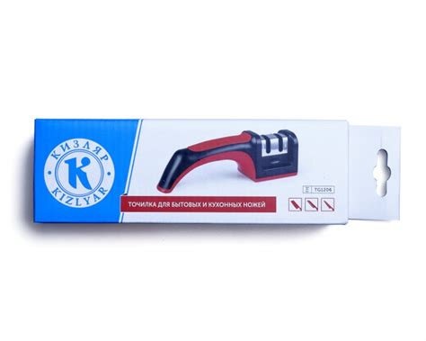 Купить точилку для кухонных ножей в интернет-магазине "Кизляр", Россия