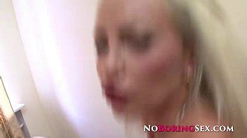 Rubia Chupa Al Hombre De La C Mara Mientras Folla Xvideos