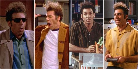 Seinfeld: 10 Behind The Scenes Facts About Kramer | ScreenRant