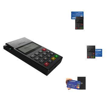 Latest Bluetooth Dual Mode Mobile Pos Terminal With Pci Tqm Approval