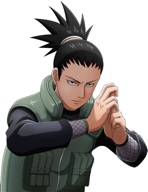 Shikamaru Nara Render 2 Nxb Ninja Voltage By Maxiuchiha22 On Deviantart