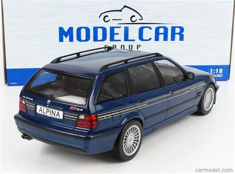 Mcg Mcg Scale Bmw Series B E Alpina Touring