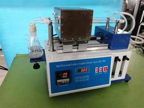 Hexafluoride Comprehensive Sulphur Tester