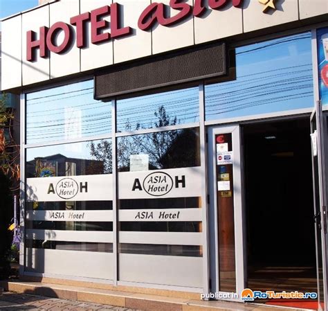 Hotel Asia Targu Jiu Cazare Targu Jiu