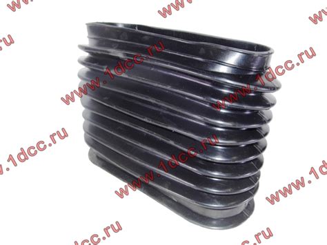 Гофра резиновая для отсекателя за кабиной H2/H3 WG9725190008 HOWO (ХОВО ...