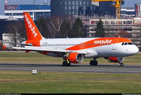 G Eztt Easyjet Airbus A Photo By Andreas Fietz Id