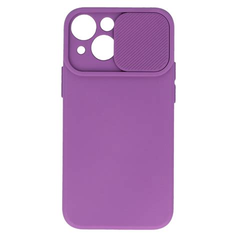 Camshield Soft For Iphone 15 Pro Max Purple Toptel Akcesoria Gsm