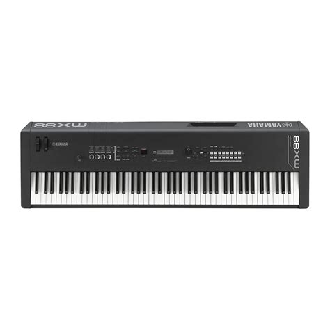 Yamaha MX88 88-Key Synthesizer Keyboard | TMW