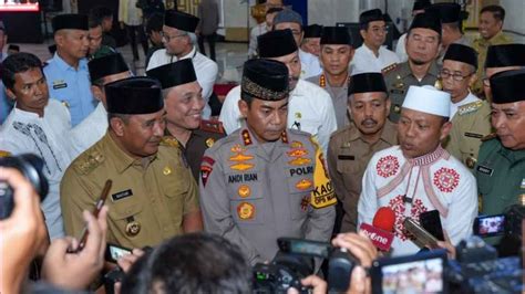 Pemprov Forkopimda Sulsel Sukses Gelar Dzikir Dan Doa Kebangsaan