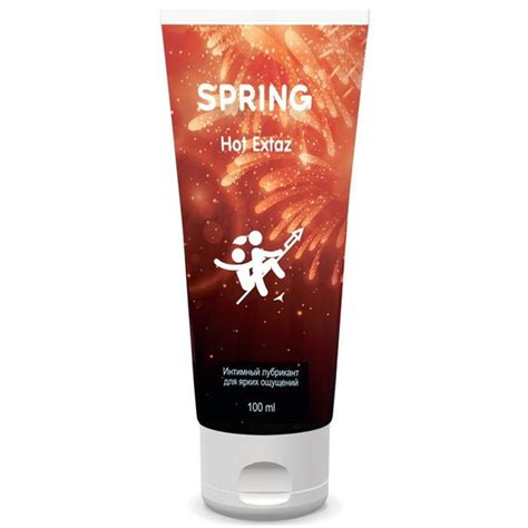 Spring Hot Extaz Go