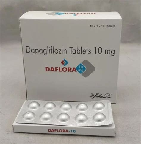 Dapagliflozin Tablet, 1000 mg at Rs 280.00/stripe in Mumbai | ID ...