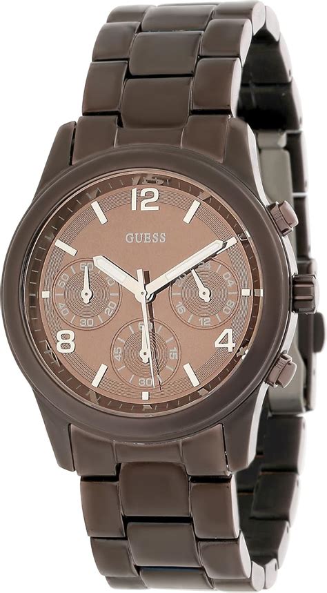 Recensione Orologio Guess Cronografo Quarzo W L Black