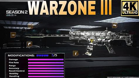 NEW Striker 9 Loadout META In Warzone 3 Best Striker 9 Loadout