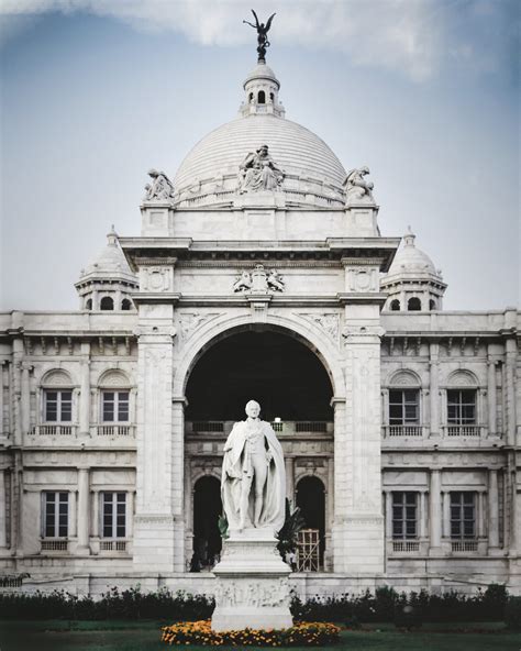 The Victoria Memorial in Kolkata - PixaHive