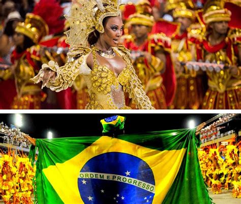 Everything You Need To Know About The Rio Carnival Samba Parades