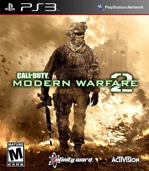 Call Of Duty Modern Warfare 2 Rom And Iso Ps3 Game