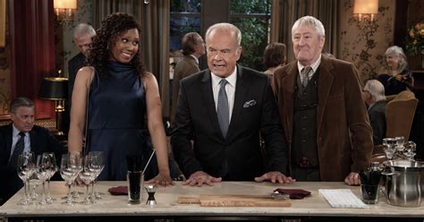 'Frasier' is more diverse now, but I still grapple with loving the show ...