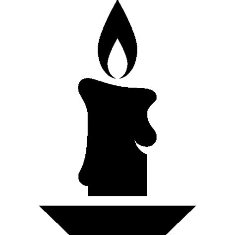 Candle Vector Clipart Best