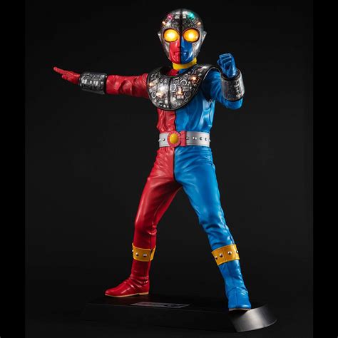 ultimate article kikaider  megahouse tokyo otaku mode tom