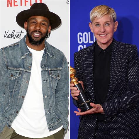 Ellen DeGeneres, 'tWitch' Boss' Relationship Through the Years
