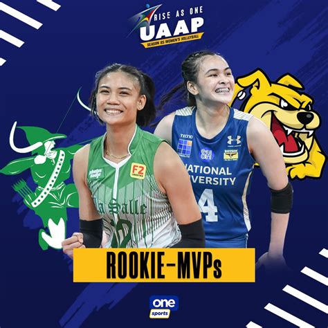 One Sports On Twitter It Took Seasons Before Uaap Womens