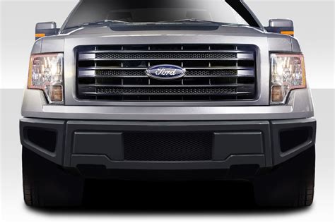 Front Bumper Body Kit For 2009 Ford F150 0 2009 2014 Ford F 150