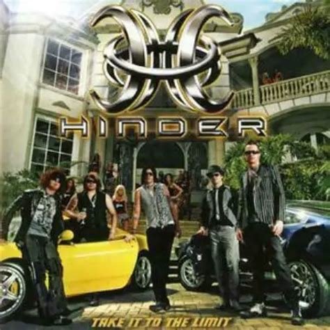 Hinder Songs Ranked | Return of Rock