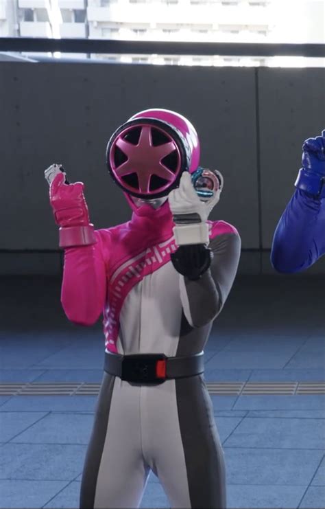 Épinglé sur Tokusatsus Space Cop Space Squad Power Rangers en 2024