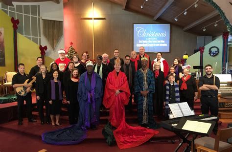 Christmas At Home Pacific Beach United Methodist Church Pb Umc Pbumc