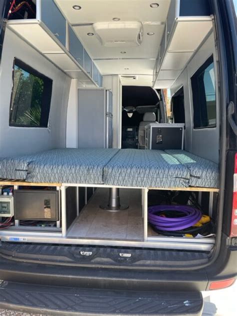 2013 Mercedes Sprinter 2WD - Vanlife Trader