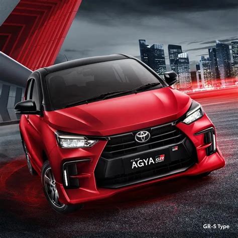 All New Toyota Agya Terbaru 2023 Jadi Lcgc Paling Lincah Dan Stabil