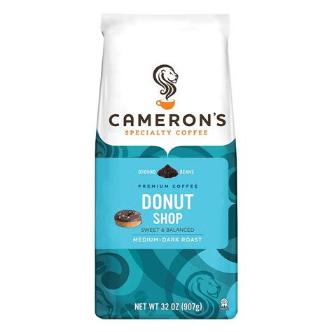 Donut Shop Ground Coffee (32 oz.) - Walmart.com - Walmart.com