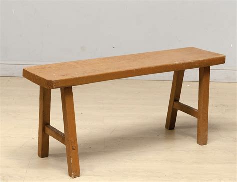 Контора К - Старинная деревенская лавка, артикул ЛВК-18593