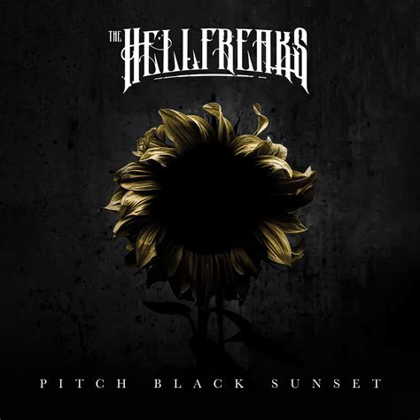 Pitch Black Sunset | The Hellfreaks