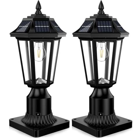 The Best Solar Post Lights I Tested 10 And Found The Top 5