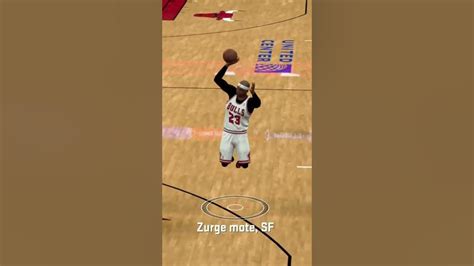 Is This The Weirdest Jumpshot In Nba 2k22 Shorts Youtube