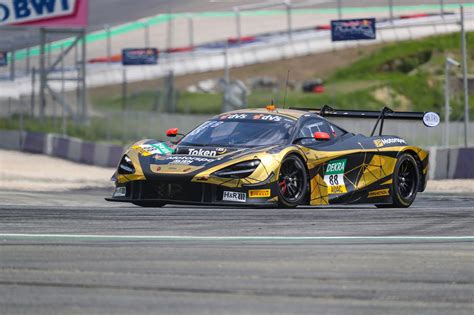 JP Motorsport Vor ADAC GT Masters Programm 2023 Gt Place