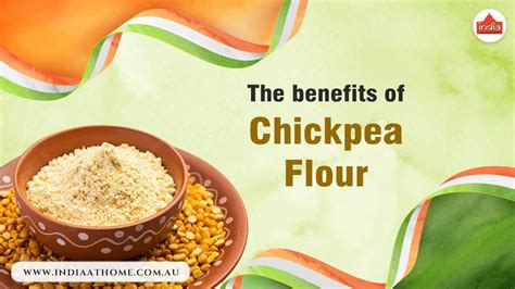 Benefits Of Chickpea Flour India At Home YouTube