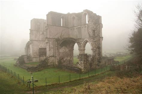 Roche Abbey © Richard Croft Geograph Britain And Ireland