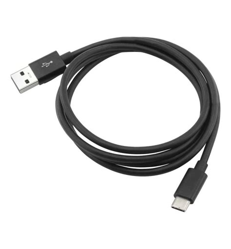 Ansmann Usb Type C Data And Transport Cable 120 Deindeal