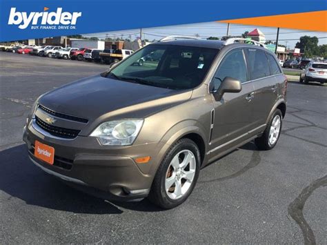 Used 2014 Chevrolet Captiva Sport Fleet LT For Sale In Springfield MO