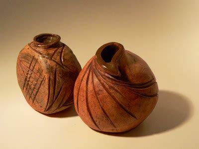 Inspiration A Journey Back To Clay Pinch Pots For