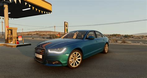 Audi A6 C7 BeamNG Drive Search ModLand Net