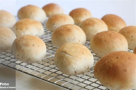 Receta De Pan De An S